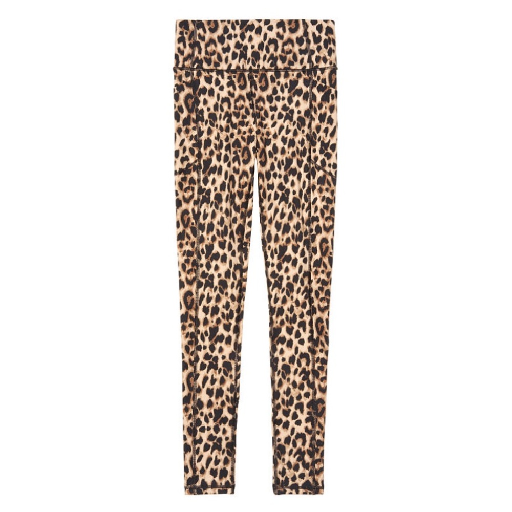 Victoria Secret Leggings - Cheetah